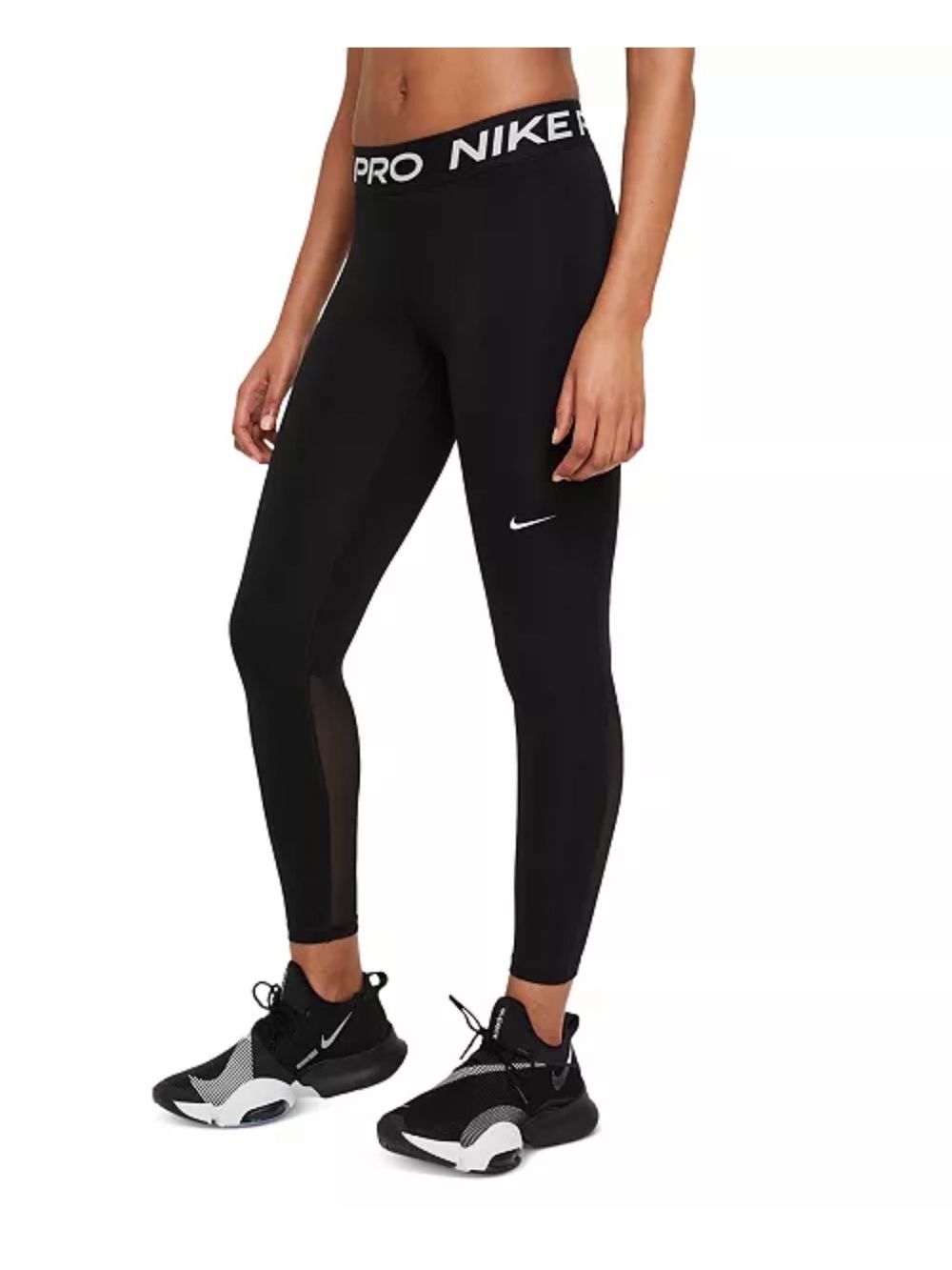 BRAND NEW- Nike Black Women's High-Waist Performance Leggings